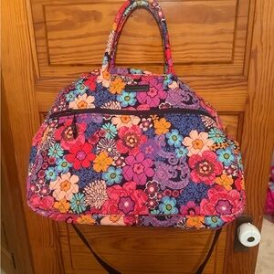 Vera Bradley Floral Women's Bag